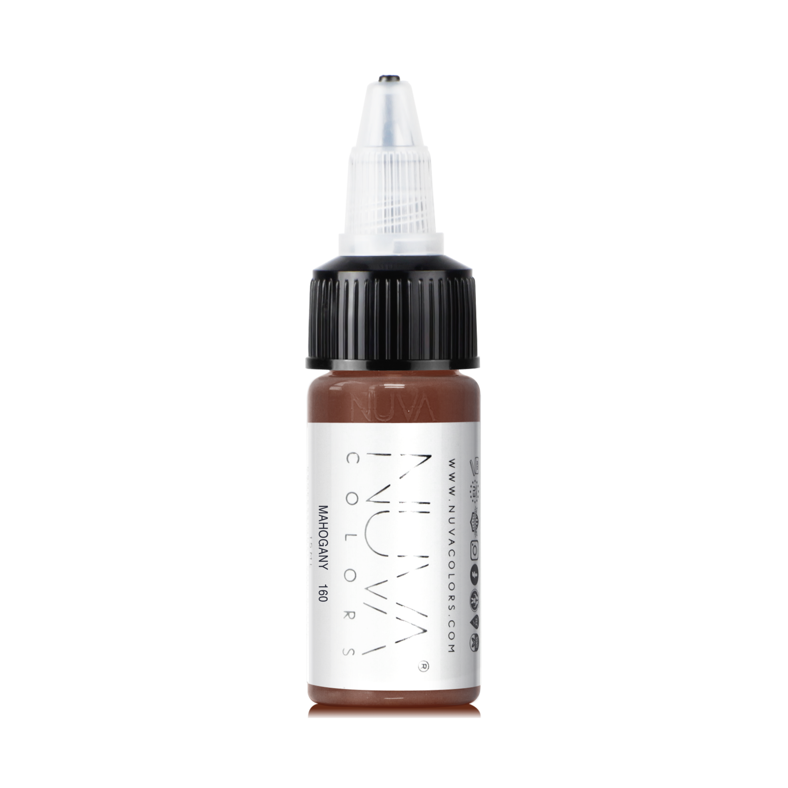 Mahogany 15 ml. - Imagen 3