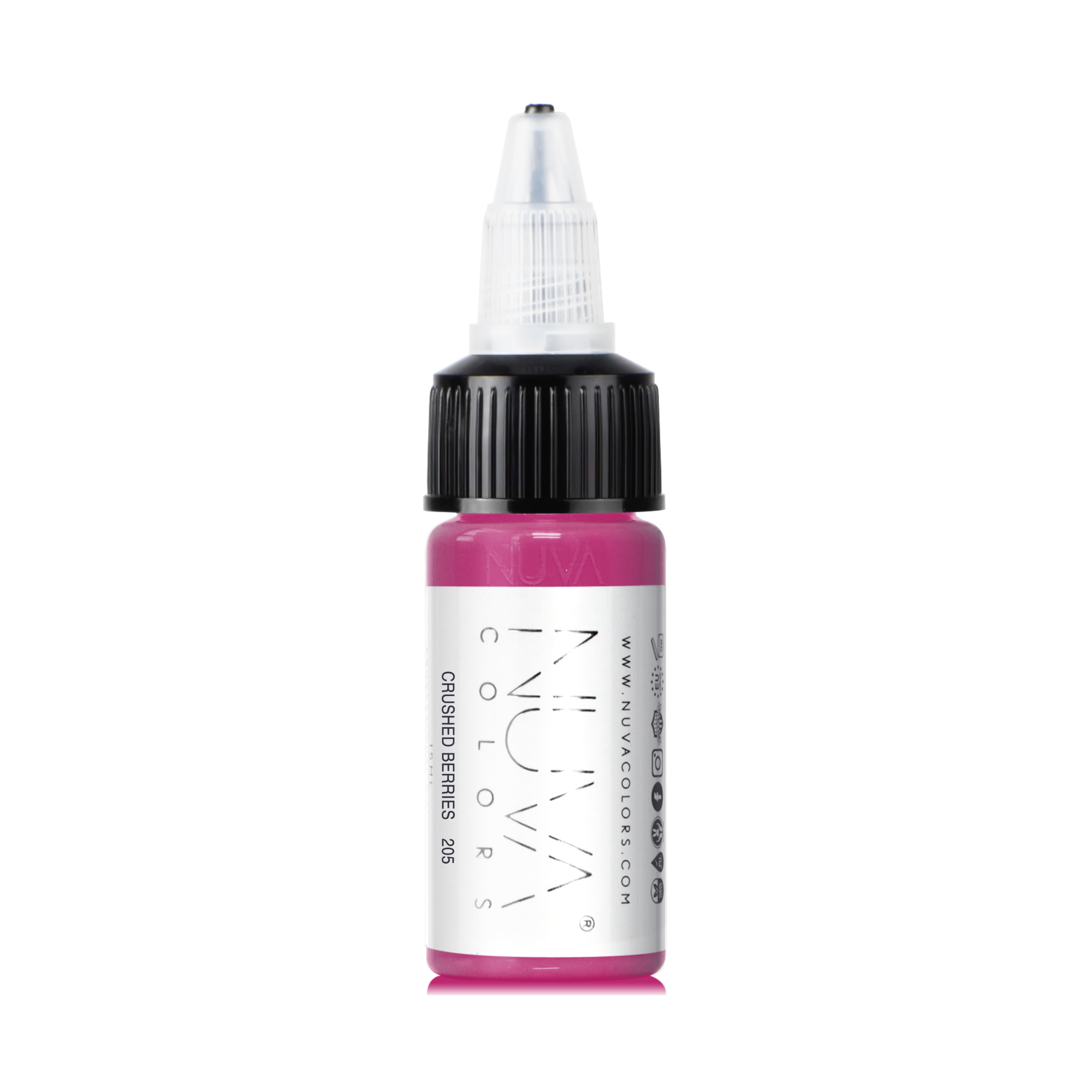 Crushed Berries 15 ml. - Imagen 3