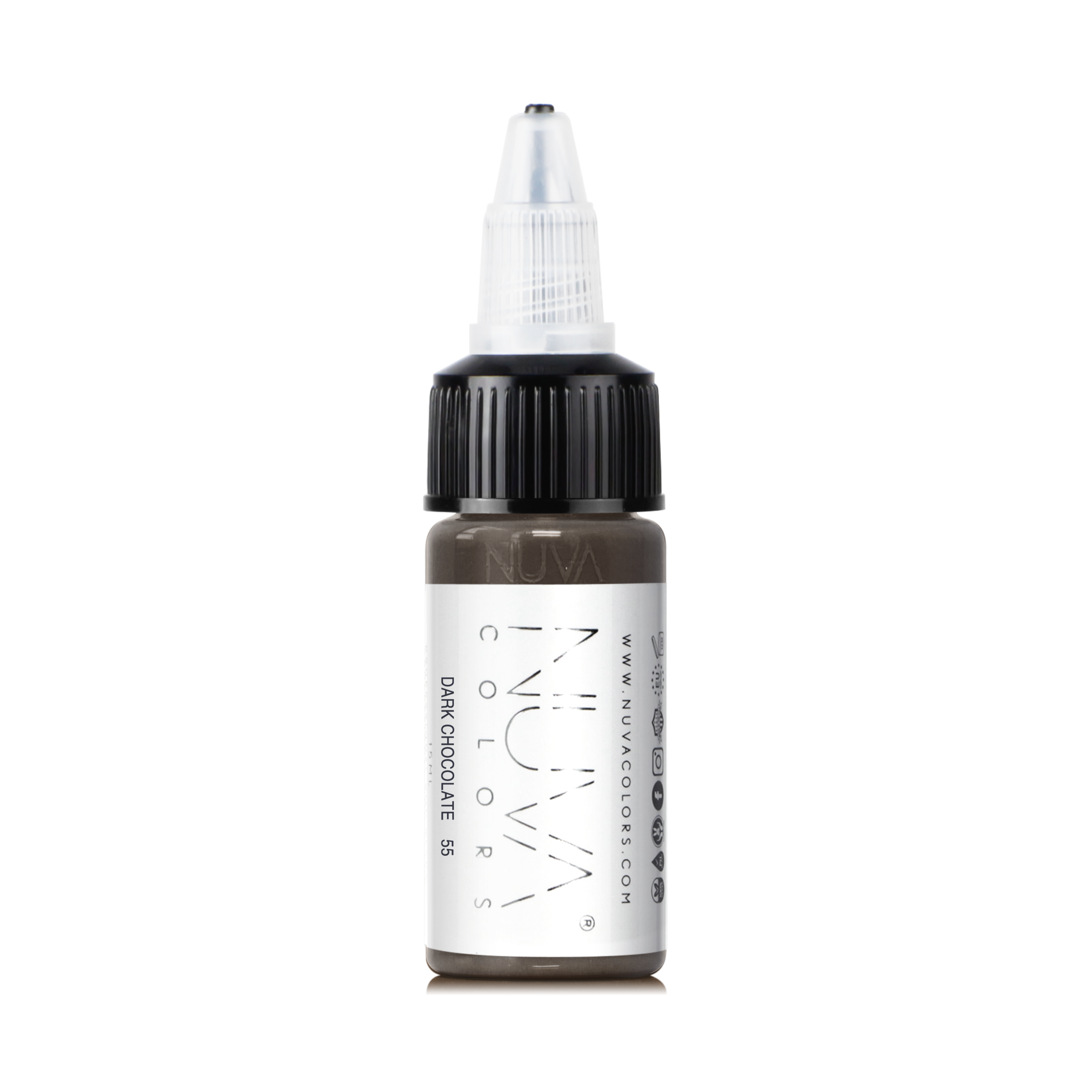 Dark Chocolate 15 ml. - Imagen 3