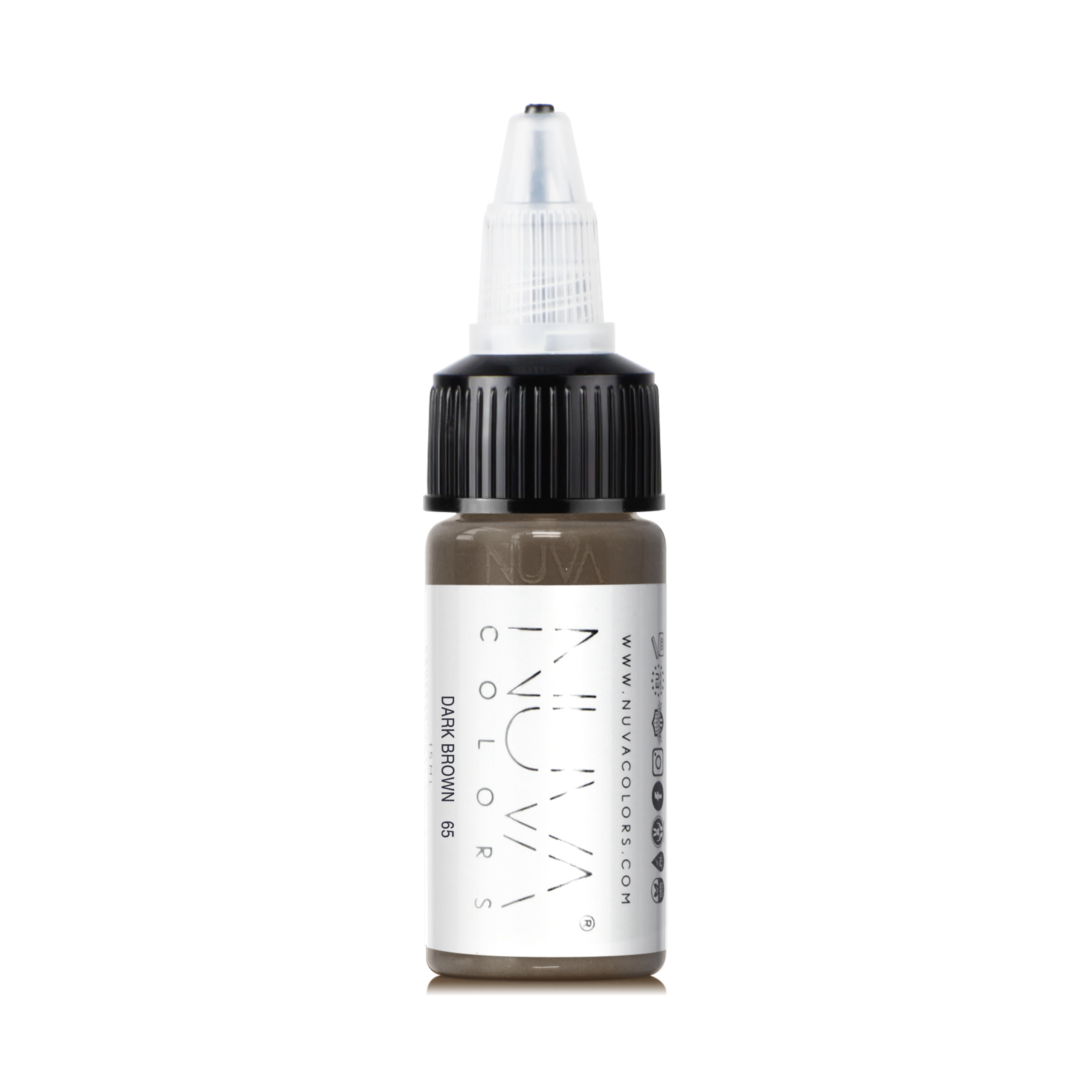 Dark Brown 15 ml. - Imagen 3