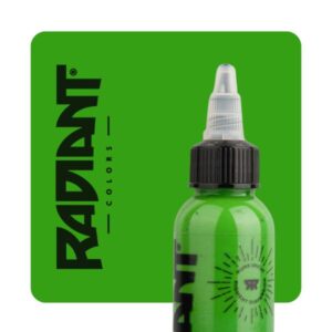 Apple Green Radiant Colors