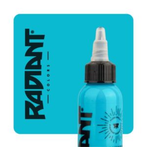 Aquamarine Radiant Colors