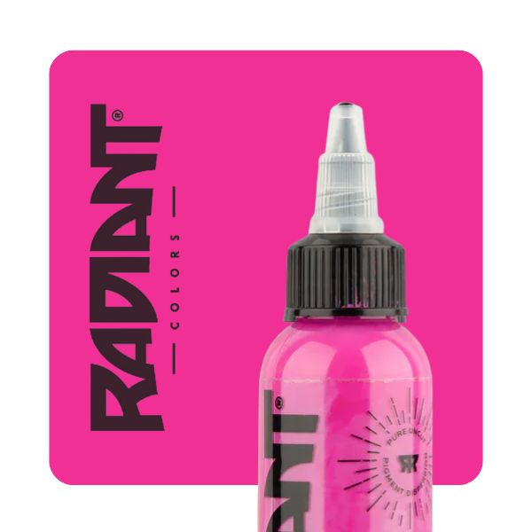 Baby Pink Radiant Colors