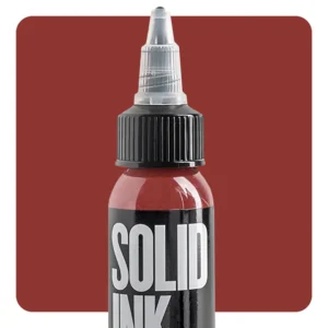 Blood Solid Ink