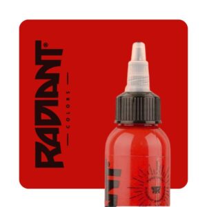 Blood Red Radiant Colors