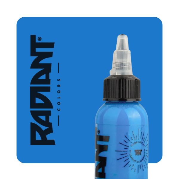 Blue Radiant Colors