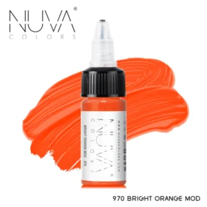 Bright Orange 15 ml.