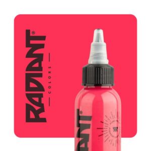 Bubblegum Pink Radiant Colors