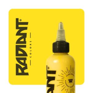 Canary Yellow Radiant Colors