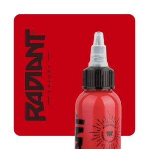Candy Red Radiant Colors