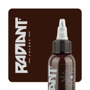 Chocolate Radiant Colors