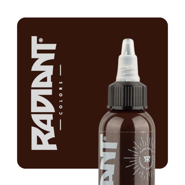 Chocolate Radiant Colors