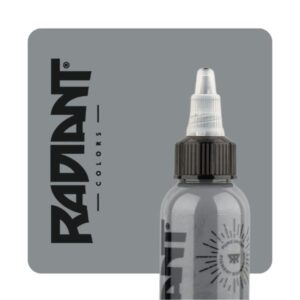 Clever Gray Radiant Colors