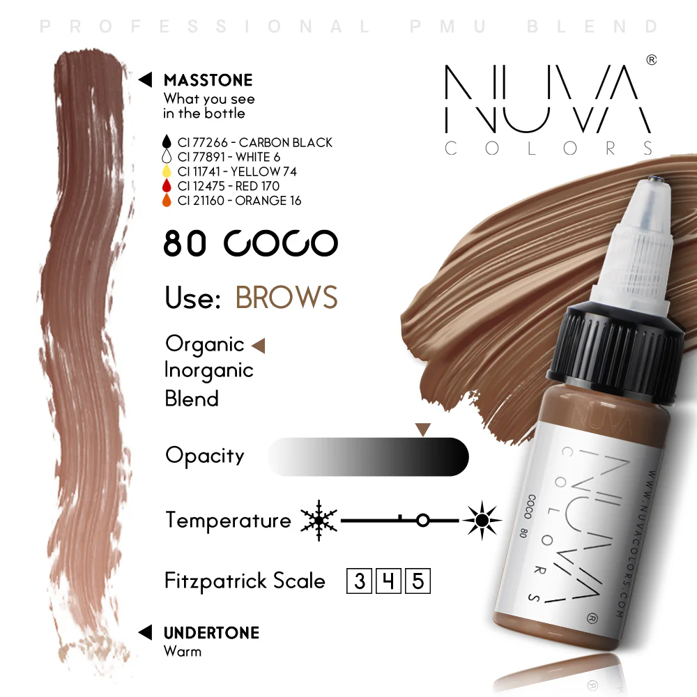 Coco 15 ml. - Imagen 2