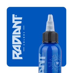 Navy Blue Radiant Colors