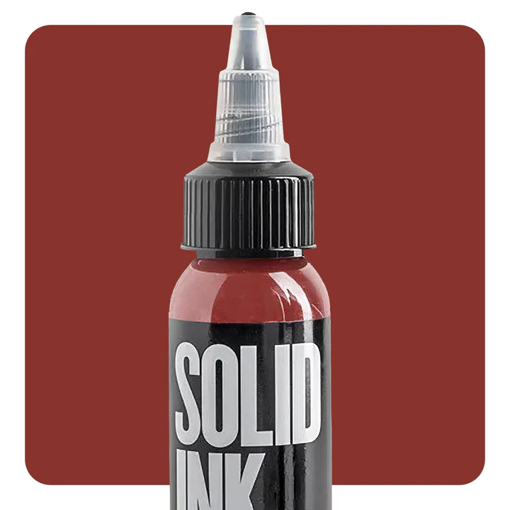 Dark Blood Solid Ink