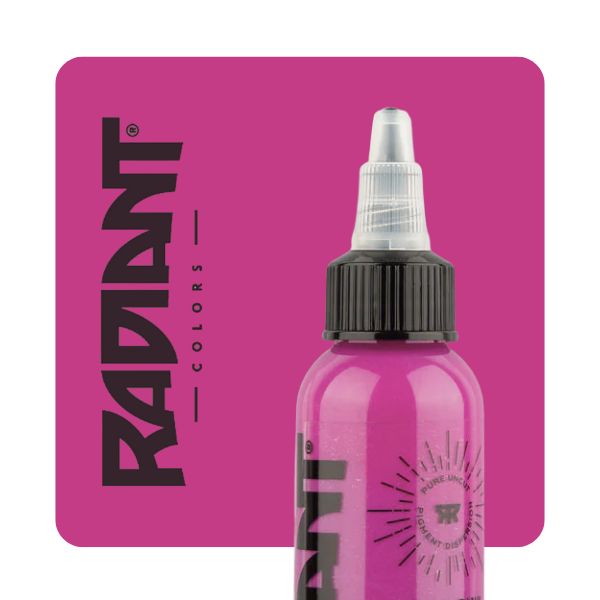 Fuschia Radiant Colors