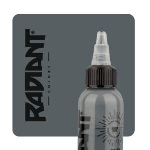 Gray Radiant Colors