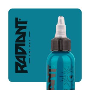 Hollywood Turquoise Radiant Colors