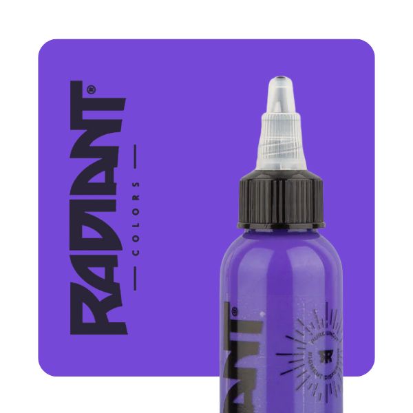 Lavender Radiant Colors