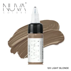 Light Blonde 15 ml.