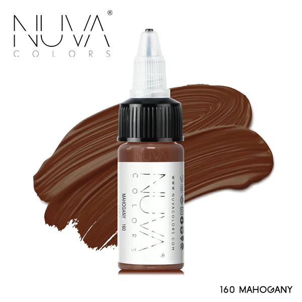 Mahogany 15 ml.