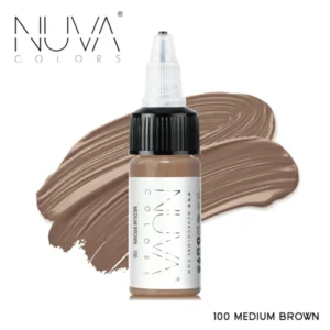 Medium Brown 15 ml.