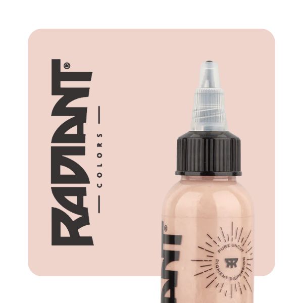 Pale Flesh Radiant Colors