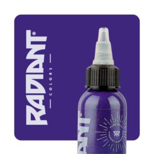Purple Hazel Radiant Colors