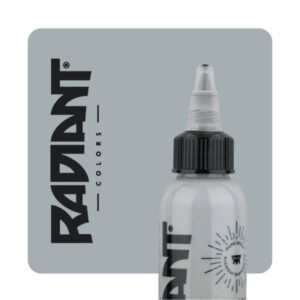 Sharp Gray Radiant Colors