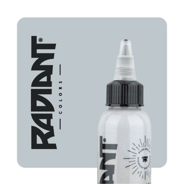 Slick Gray Radiant Colors