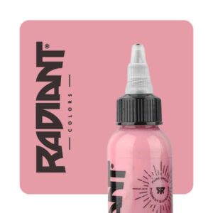 Sprinkle Pink Radiant Colors