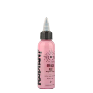 Sprinkle Pink Radiant Colors