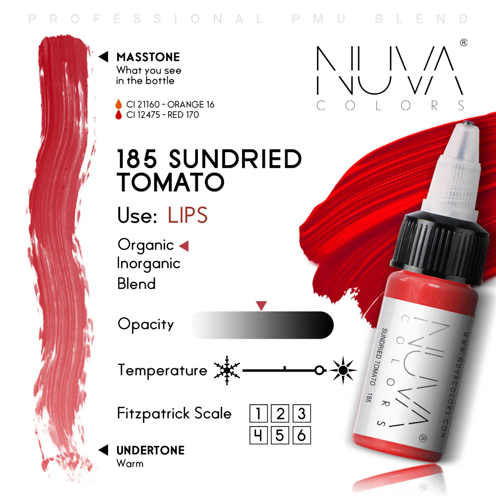 Sundried Tomato 15 ml. - Imagen 2