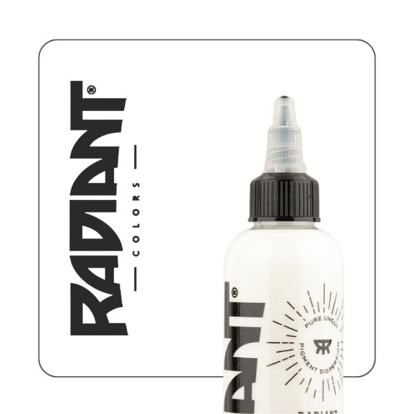 White Radiant Colors