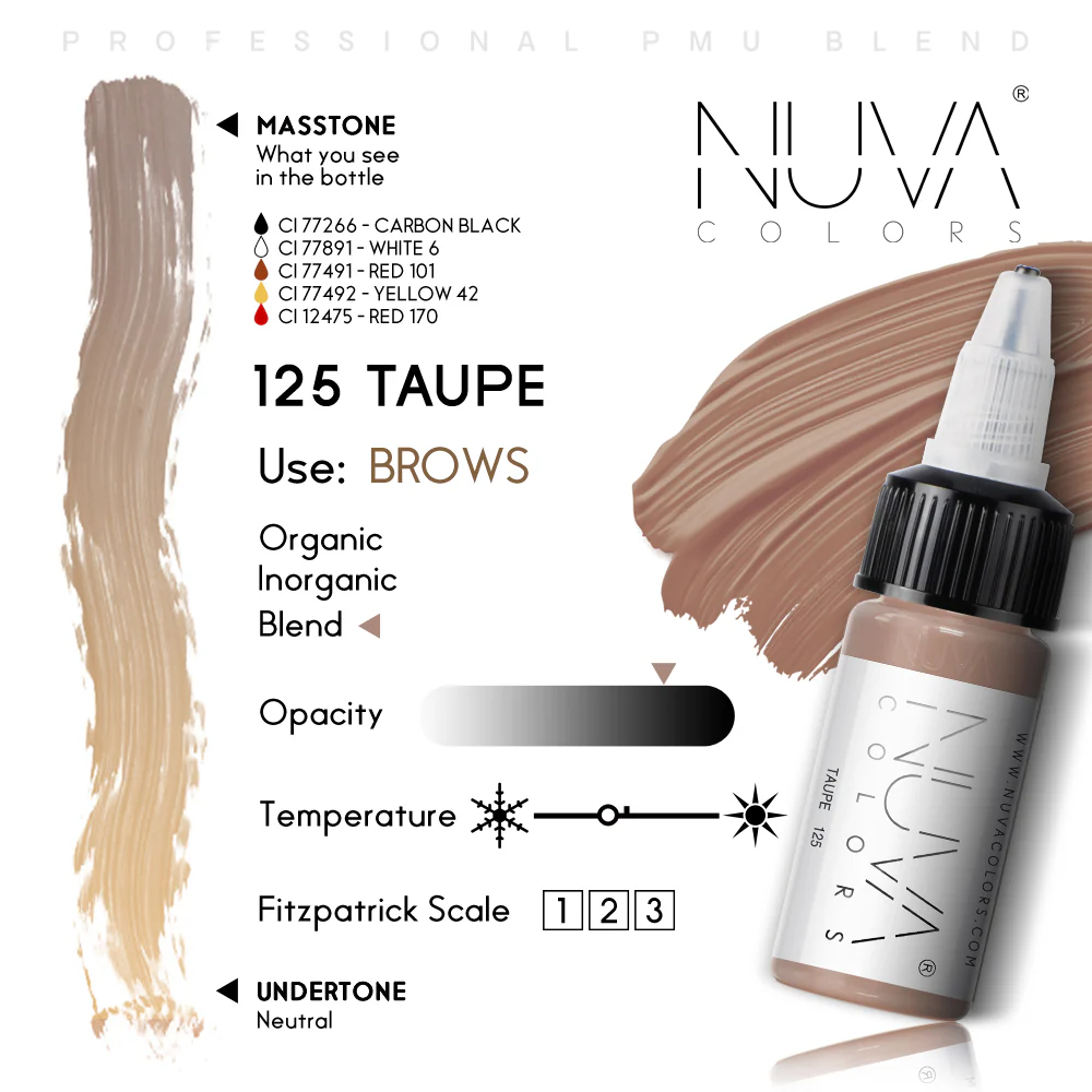 Taupe 15 ml. - Imagen 2