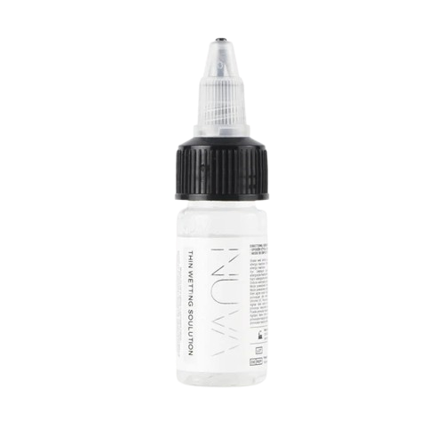Thick Wetting Solution 15 ml.