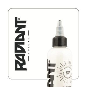 Super White Radiant Colors