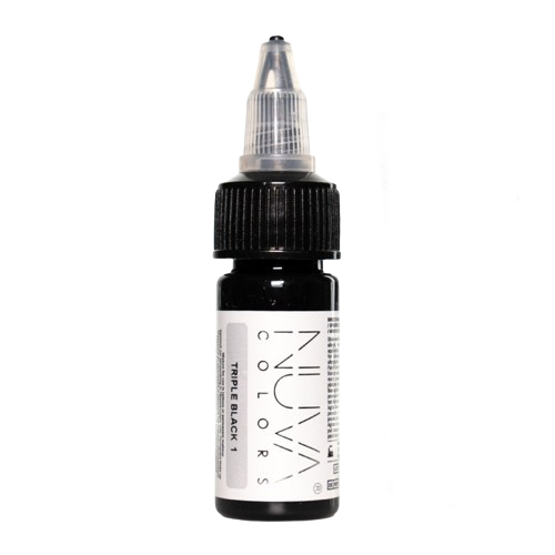 Triple Black 15 ml.