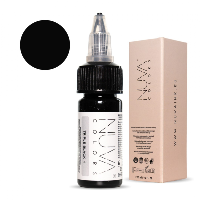 Triple Black 15 ml. - Imagen 3
