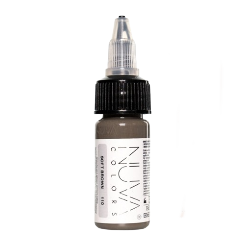 Soft Brown 15 ml.