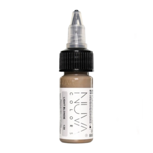 Light Blonde 15 ml.