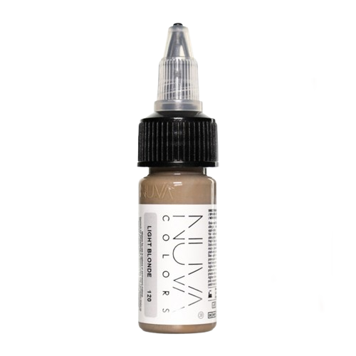 Light Blonde 15 ml.