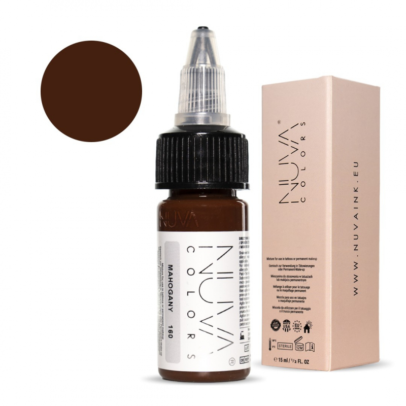 Mahogany 15 ml. - Imagen 3