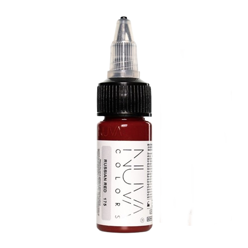 Russian Red 15 ml.