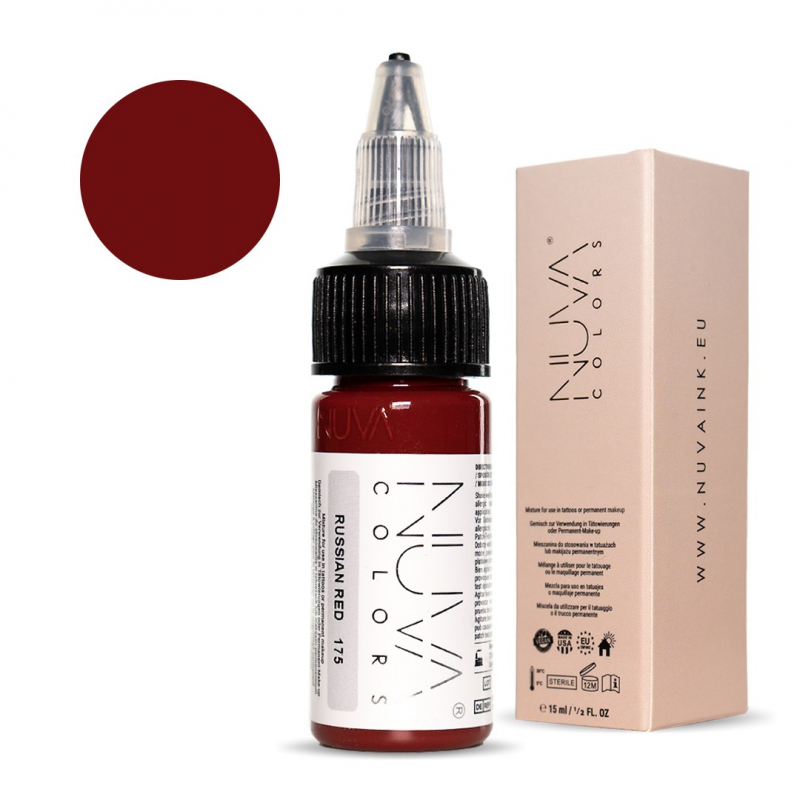 Russian Red 15 ml. - Imagen 3