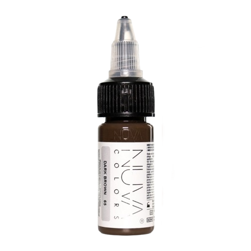 Dark Brown 15 ml.