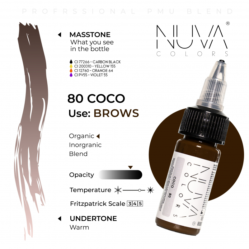 Coco 15 ml. - Imagen 2