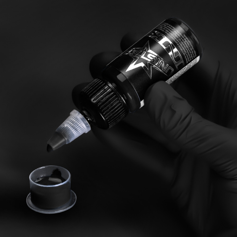 Top basic Black Unistar Ink - Imagen 3