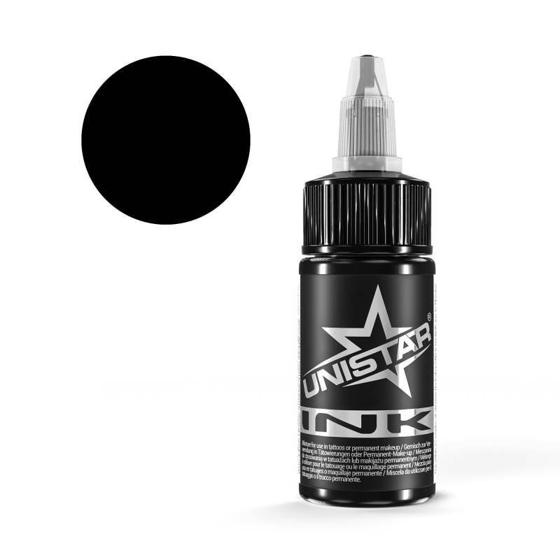Top basic Black Unistar Ink - Imagen 2